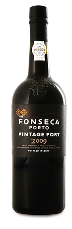 Fonseca 2009 Vintage Port